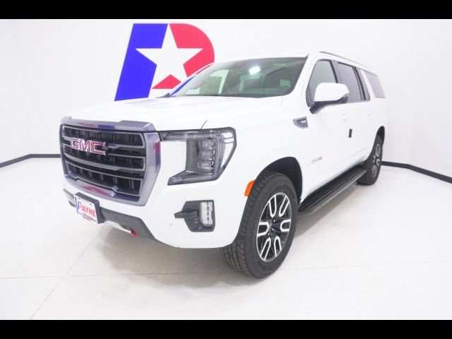 2024 GMC Yukon XL AT4