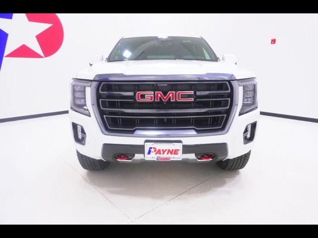 2024 GMC Yukon XL AT4