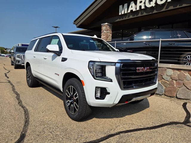 2024 GMC Yukon XL AT4