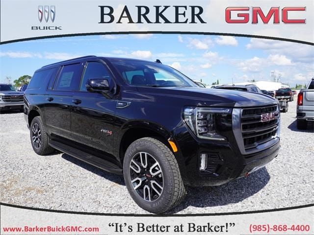 2024 GMC Yukon XL AT4