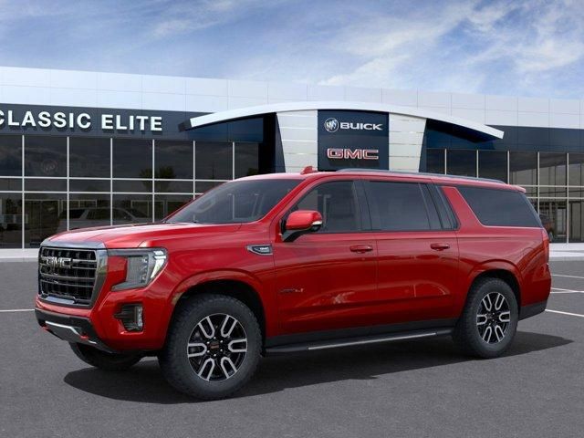 2024 GMC Yukon XL AT4