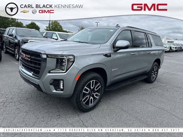 2024 GMC Yukon XL AT4