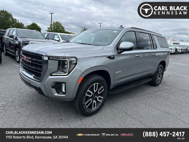 2024 GMC Yukon XL AT4