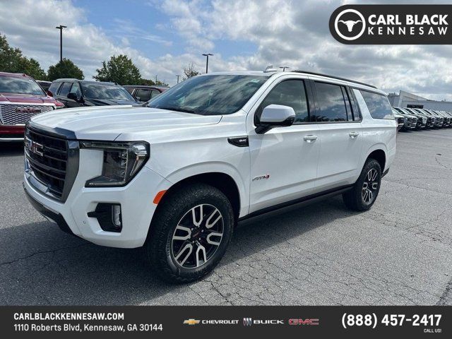 2024 GMC Yukon XL AT4