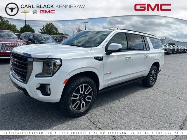 2024 GMC Yukon XL AT4