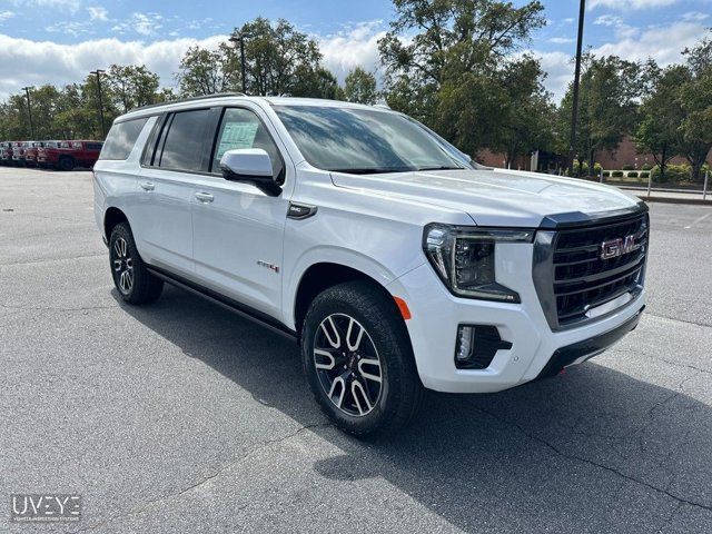 2024 GMC Yukon XL AT4