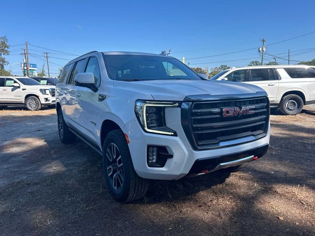 2024 GMC Yukon XL AT4