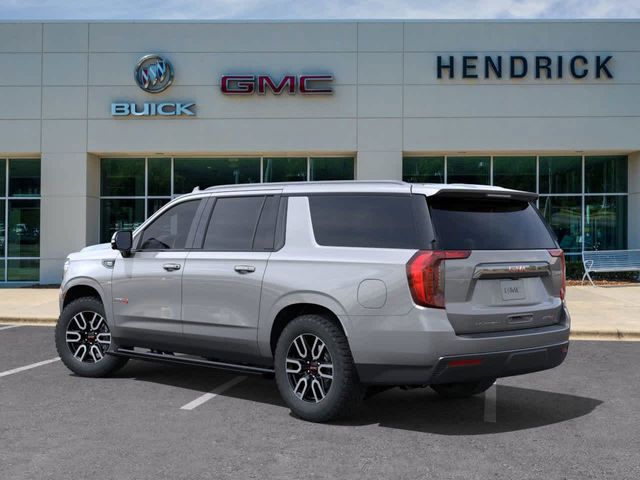 2024 GMC Yukon XL AT4