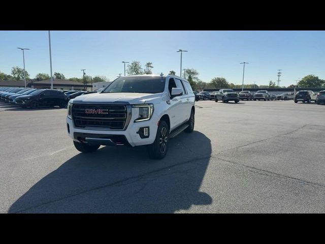 2024 GMC Yukon XL AT4