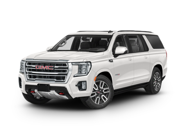 2024 GMC Yukon XL AT4