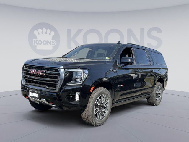 2024 GMC Yukon XL AT4