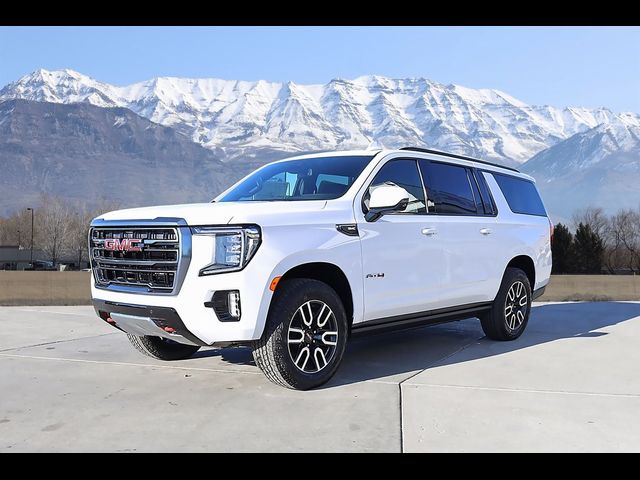 2024 GMC Yukon XL AT4