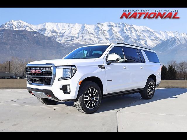 2024 GMC Yukon XL AT4