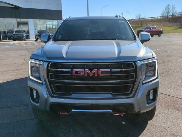 2024 GMC Yukon XL AT4