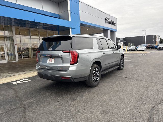 2024 GMC Yukon XL AT4