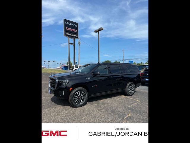 2024 GMC Yukon XL AT4