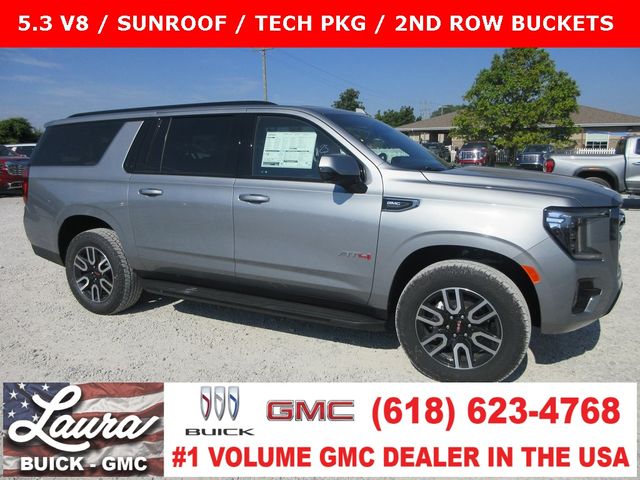 2024 GMC Yukon XL AT4