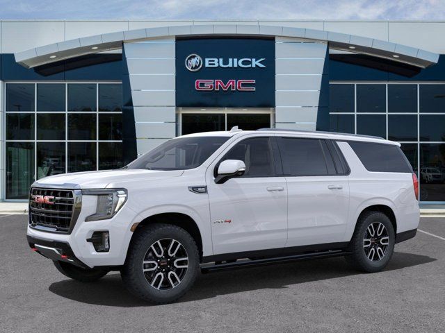 2024 GMC Yukon XL AT4