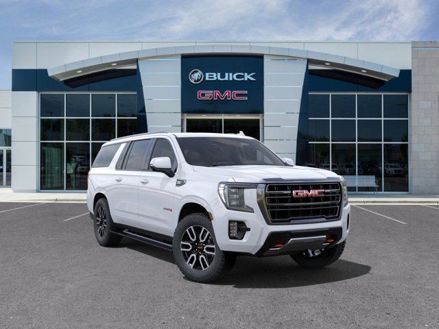 2024 GMC Yukon XL AT4