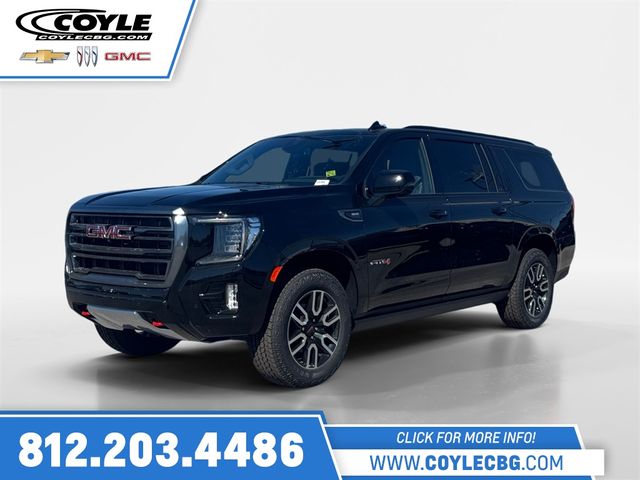 2024 GMC Yukon XL AT4