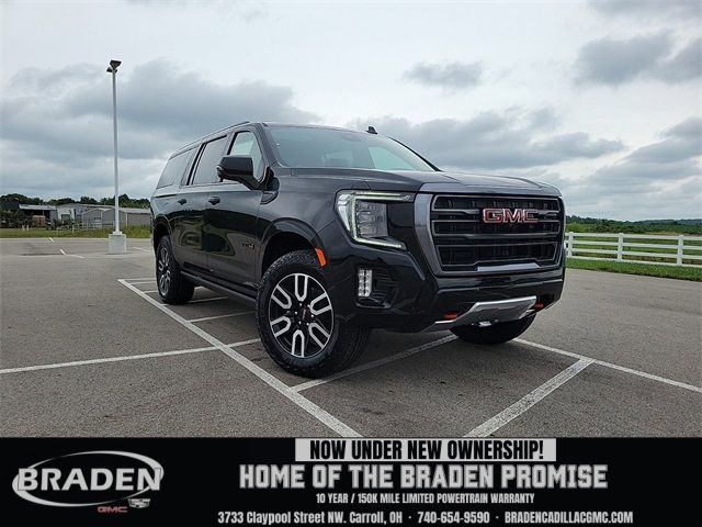 2024 GMC Yukon XL AT4