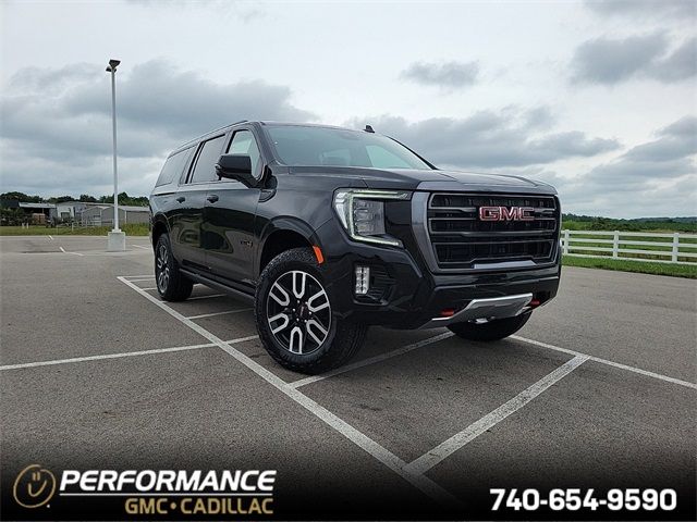 2024 GMC Yukon XL AT4