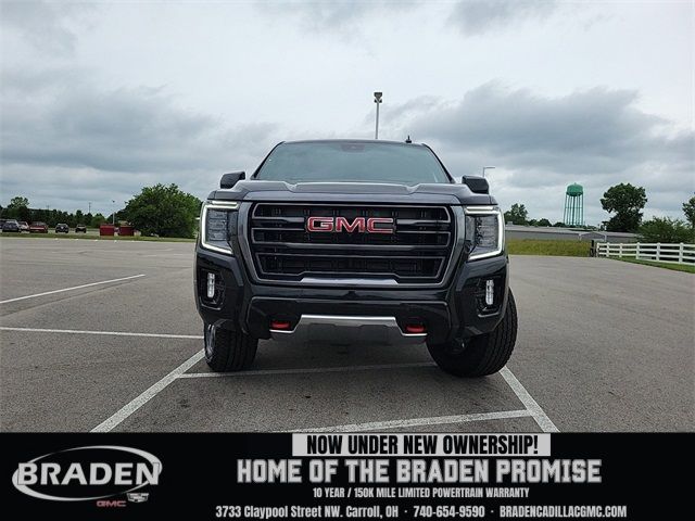 2024 GMC Yukon XL AT4