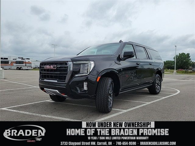 2024 GMC Yukon XL AT4