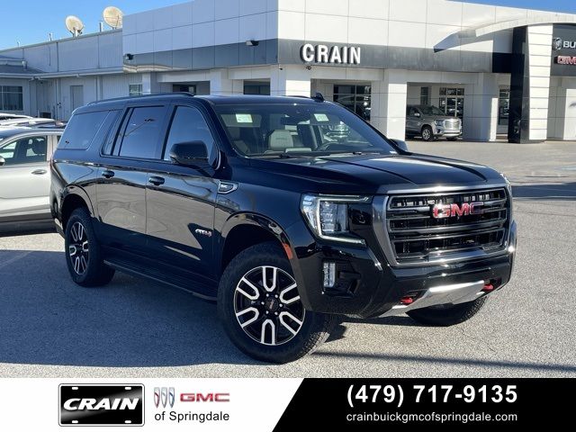 2024 GMC Yukon XL AT4