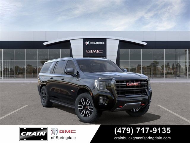 2024 GMC Yukon XL AT4