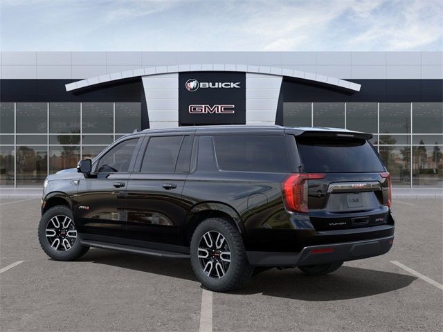 2024 GMC Yukon XL AT4