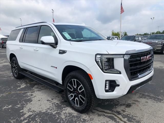 2024 GMC Yukon XL AT4