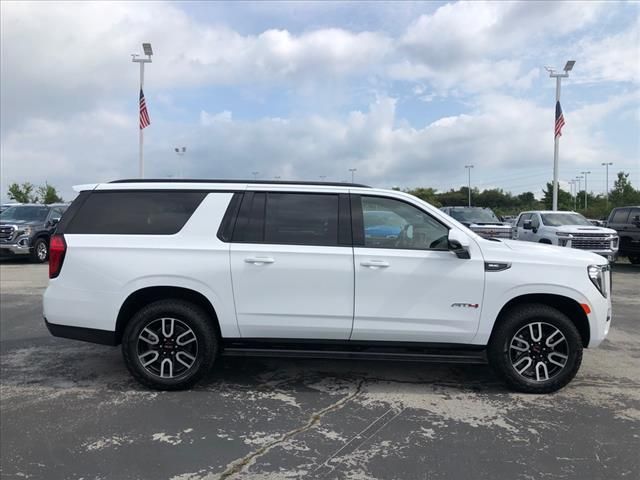 2024 GMC Yukon XL AT4