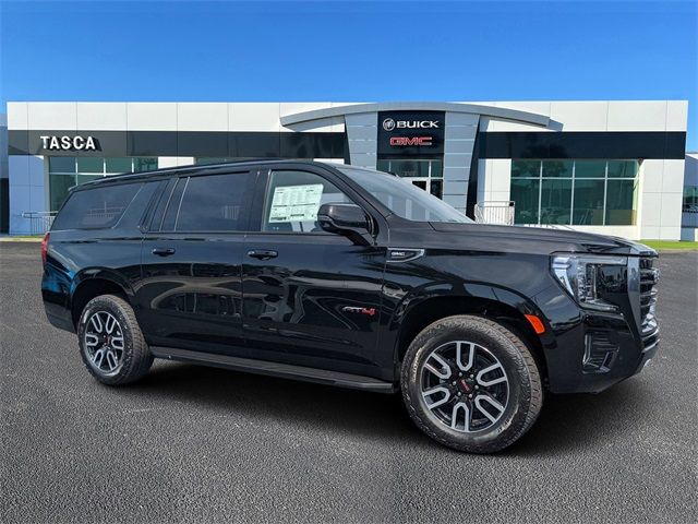 2024 GMC Yukon XL AT4