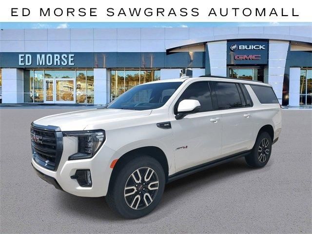 2024 GMC Yukon XL AT4