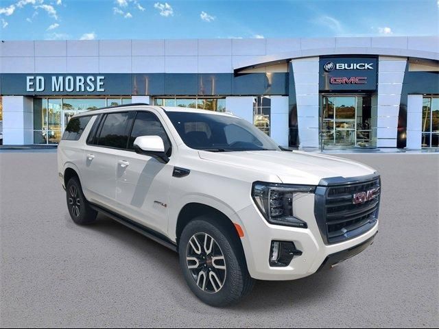 2024 GMC Yukon XL AT4