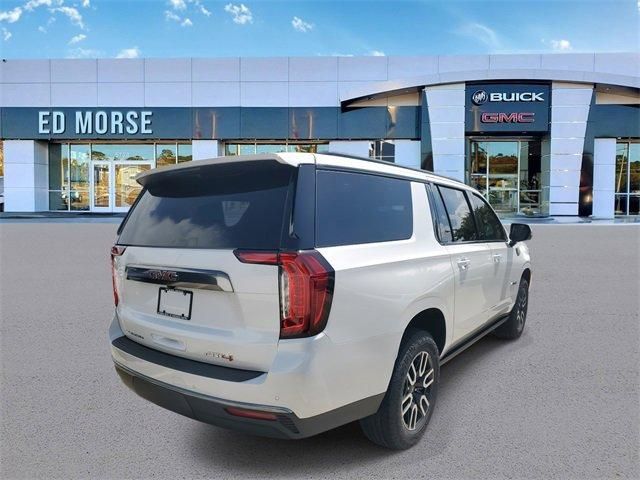 2024 GMC Yukon XL AT4