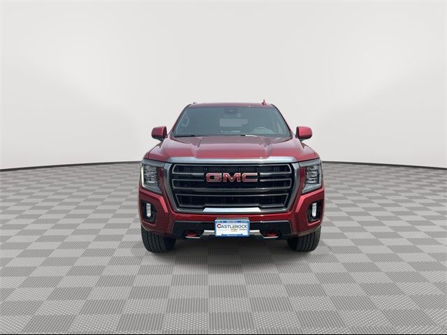 2024 GMC Yukon XL AT4