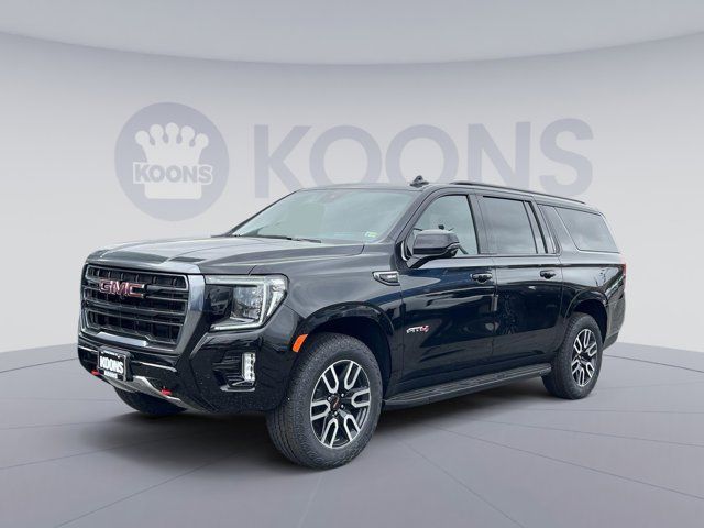 2024 GMC Yukon XL AT4