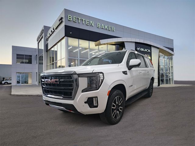 2024 GMC Yukon XL AT4