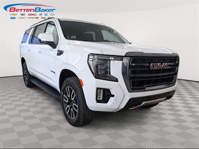 2024 GMC Yukon XL AT4