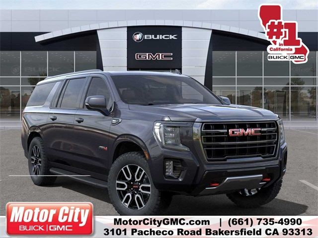 2024 GMC Yukon XL AT4