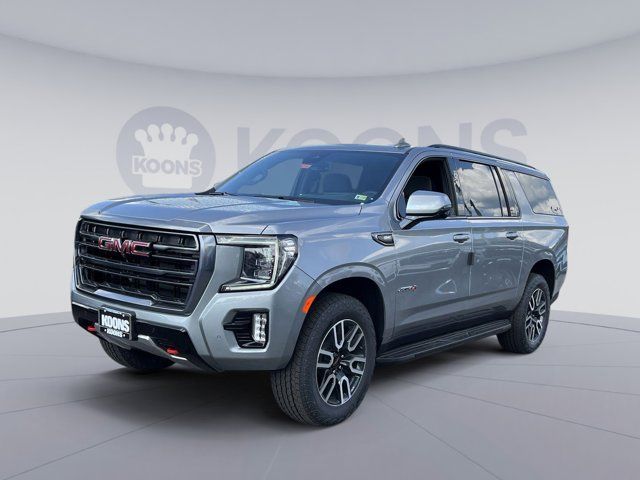 2024 GMC Yukon XL AT4