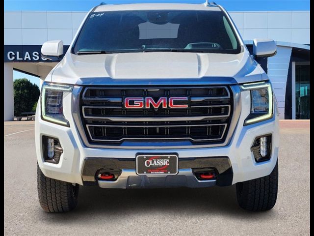 2024 GMC Yukon XL AT4