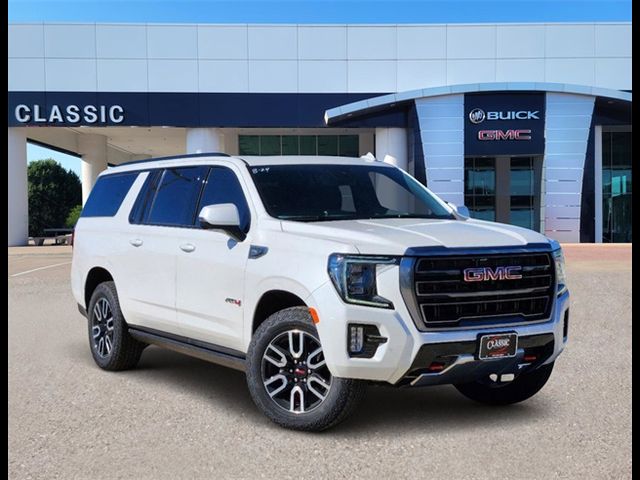 2024 GMC Yukon XL AT4