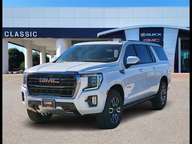 2024 GMC Yukon XL AT4