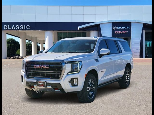 2024 GMC Yukon XL AT4