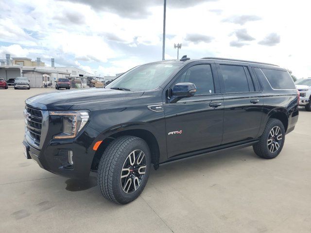 2024 GMC Yukon XL AT4