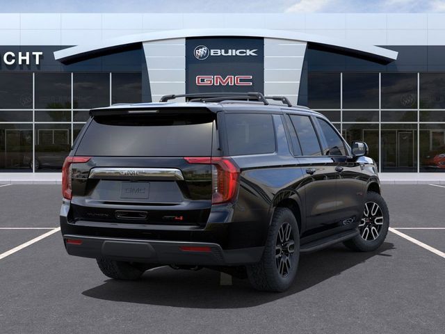 2024 GMC Yukon XL AT4