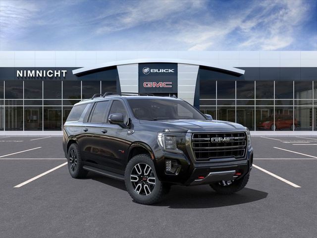 2024 GMC Yukon XL AT4